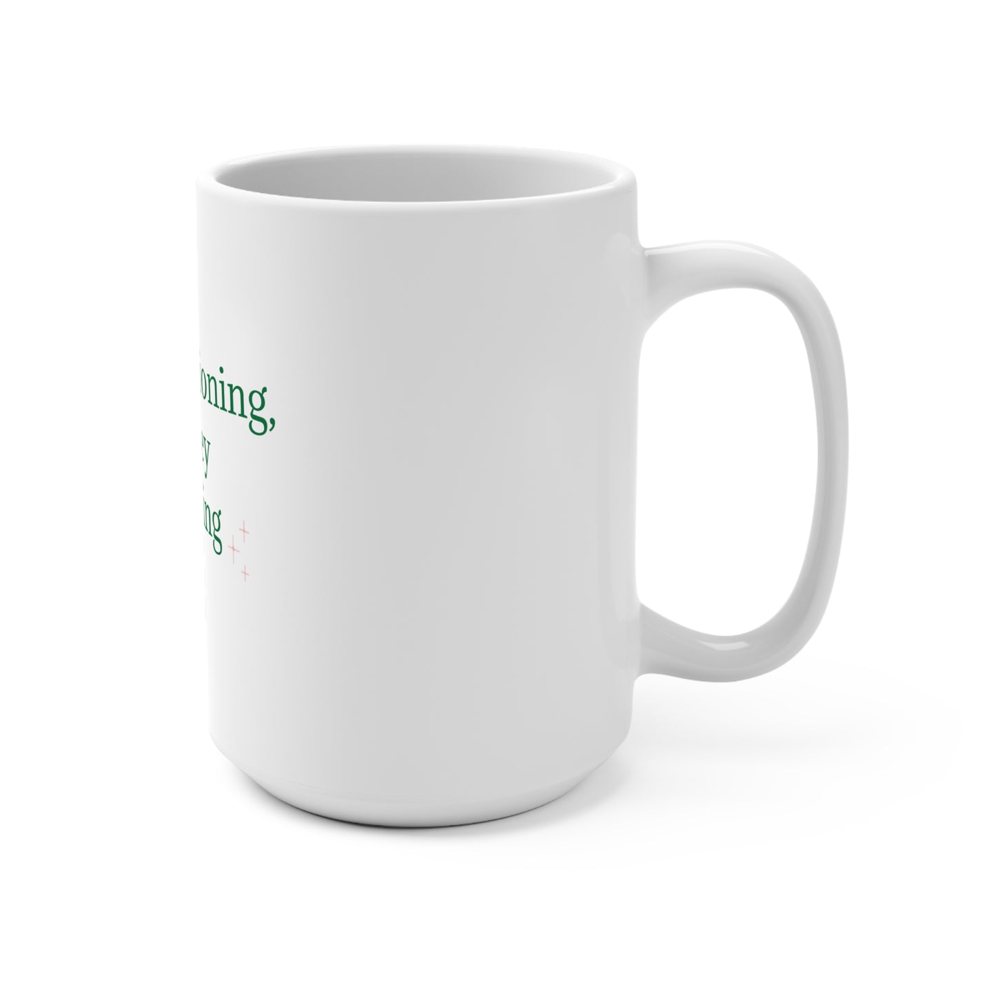 Mug 15oz