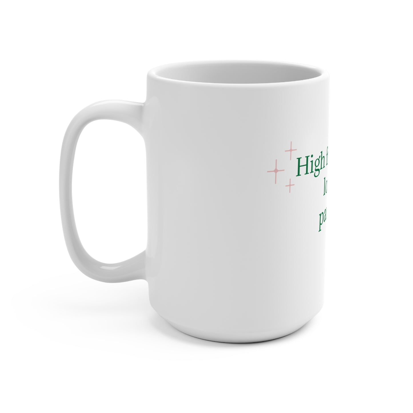 Mug 15oz