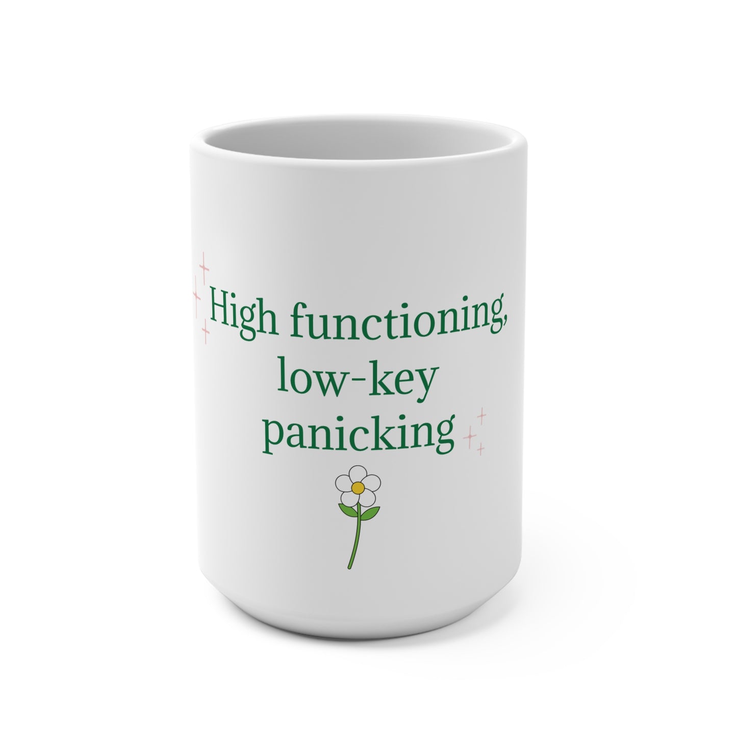 Mug 15oz