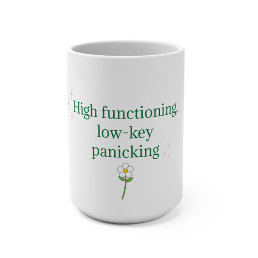 Mug 15oz