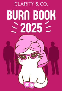 Burn Book 2025