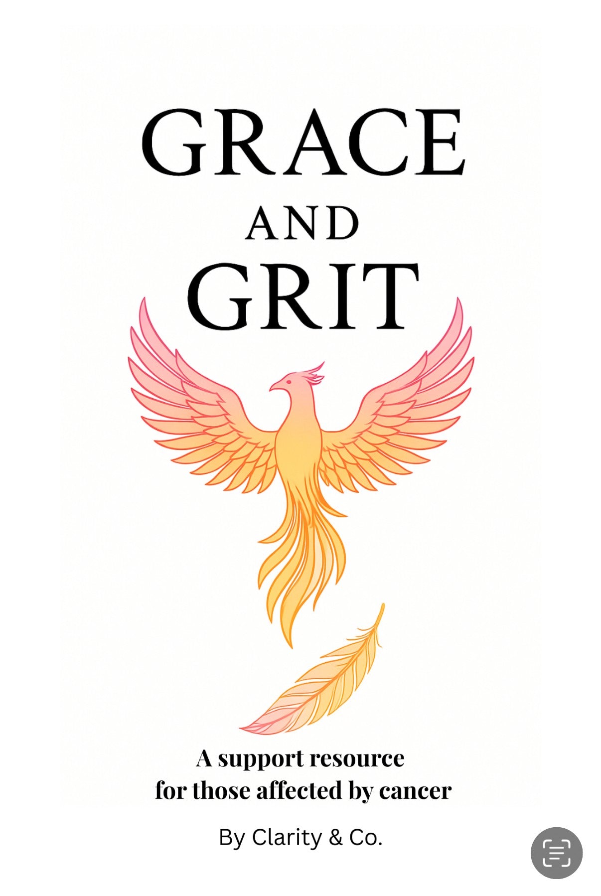 Grace and Grit: A Support Resource for those affected by cancer