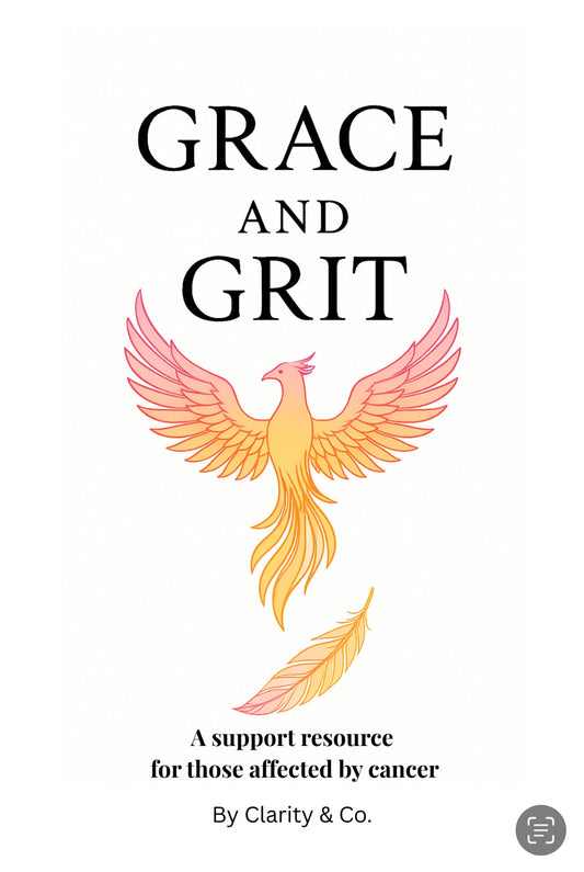 Grace and Grit: A Support Resource for those affected by cancer